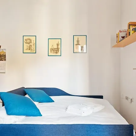Smart In Corso Garibaldi Διαμέρισμα Μιλάνο