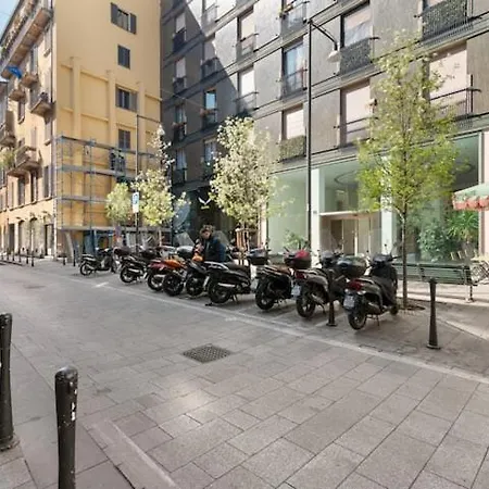 Διαμέρισμα Smart In Corso Garibaldi