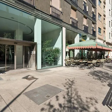 Appartement Smart In Corso Garibaldi *