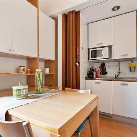 Appartement Smart In Corso Garibaldi Milaan