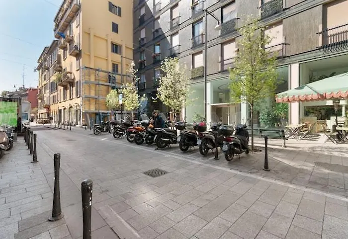 Lejlighed Smart In Corso Garibaldi