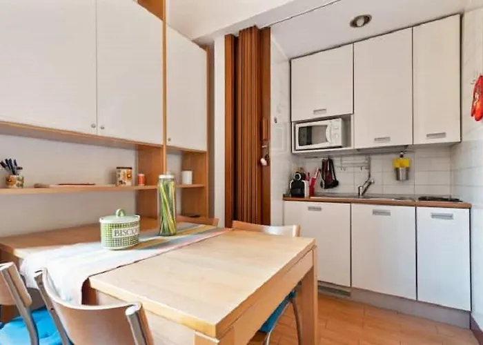 Apartament Smart In Corso Garibaldi Mediolan